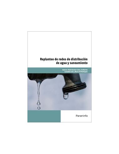 Replanteo De Redes De Distribución De Agua Y Saneamiento