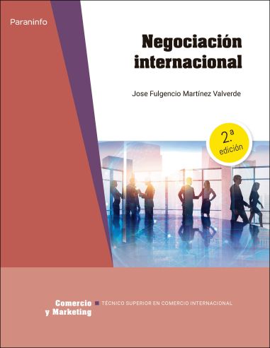 Negociación Internacional 2.ª Edición 2025