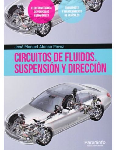 Circuitos De Fluidos. Suspensión Y Dirección