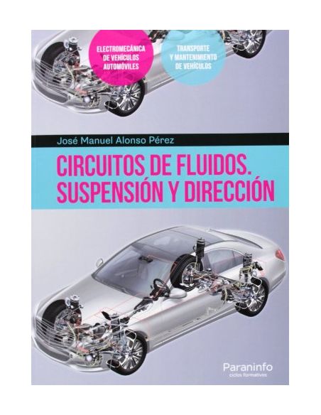 Circuitos De Fluidos. Suspensión Y Dirección