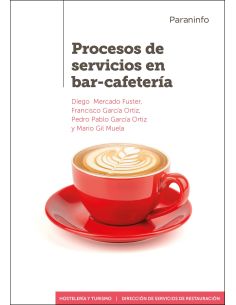 Procesos De Servicios En Bar-Cafetería
