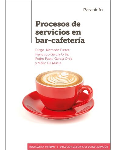 Procesos De Servicios En Bar-Cafetería