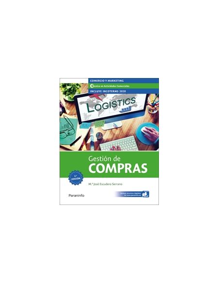 Gestión De Compras  2ª Edición