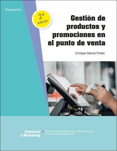Gestión De Productos Y Promociones En El Punto De Venta 2.ª Edición 2023