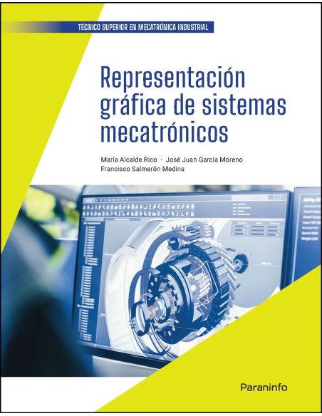 Representación Gráfica De Sistemas Mecatrónicos