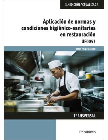 Aplicación De Normas Y Condiciones Higiénico-Sanitarias En Restauración