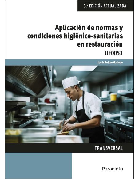 Aplicación De Normas Y Condiciones Higiénico-Sanitarias En Restauración