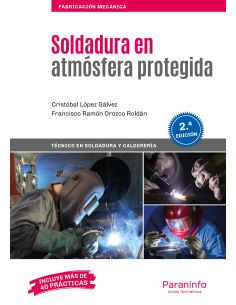 Soldadura En Atmósfera Protegida 2.ª Edición