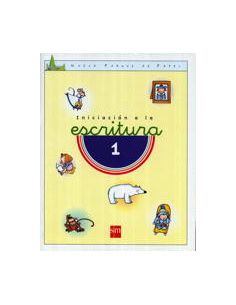 Iniciación A La Escritura 1 Y 2. Nuevo Parque De Papel