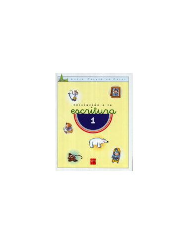 Iniciación A La Escritura 1 Y 2. Nuevo Parque De Papel