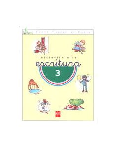Iniciación A La Escritura 3 Y 4. Nuevo Parque De Papel