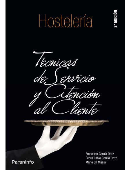 Técnicas De Servicio Y Atención Al Cliente