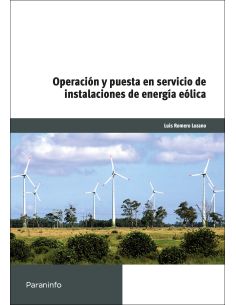 Operación Y Puesta En Servicio De Instalaciones De Energía Eólicas