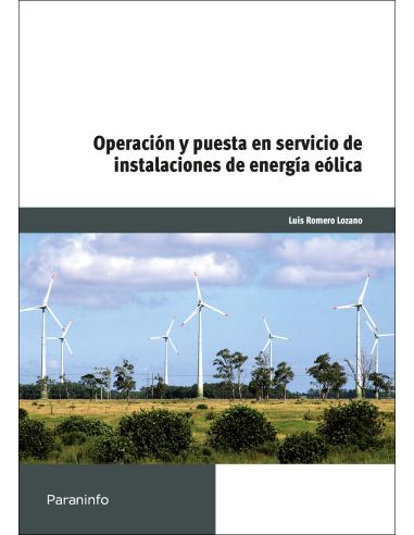 Operación Y Puesta En Servicio De Instalaciones De Energía Eólicas
