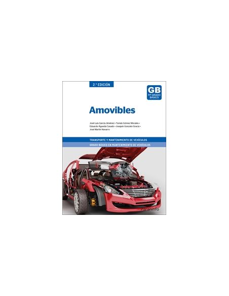 Amovibles 2ª Edición