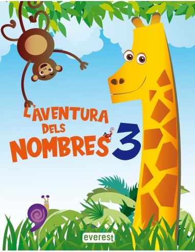 L'Aventura Dels Nombres 3 (Ed 2024)