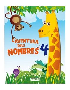 L'Aventura Dels Nombres 4 (Ed 2024)