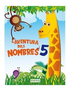 L'Aventura Dels Nombres 5 (Ed 2024)