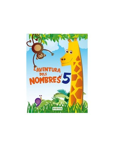 L'Aventura Dels Nombres 5 (Ed 2024)