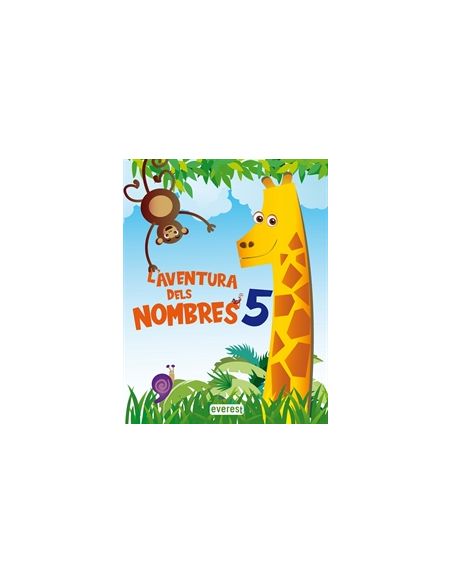 L'Aventura Dels Nombres 5 (Ed 2024)