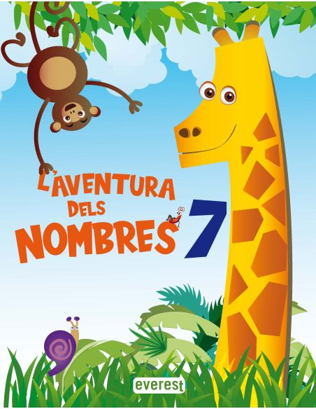 L'Aventura Dels Nombres 7 (Ed 2024)