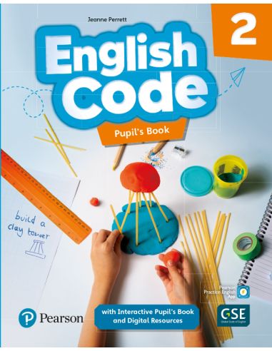 English Code 2 Pupil'S Book & Interactive Pupil'S Book And Digitalresources Access Code