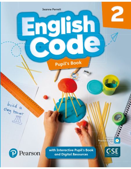 English Code 2 Pupil'S Book & Interactive Pupil'S Book And Digitalresources Access Code
