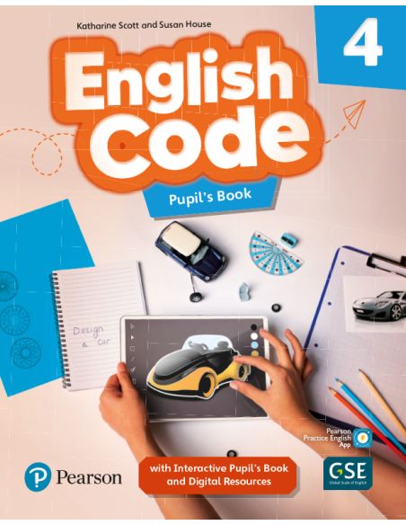 English Code 4 Pupil'S Book & Interactive Pupil'S Book And Digitalresources Access Code