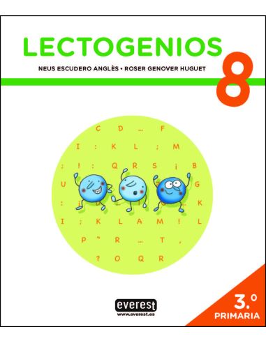 Lectogenios 8|Libreriasalesiana