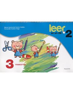 Leer En Un Clic Fichas 3º Trimestre 2º Curso
