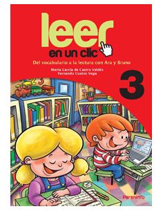 Leer En Un Clic Libro De Lectura 3º Curso
