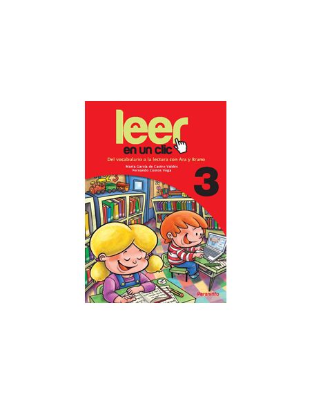 Leer En Un Clic Libro De Lectura 3º Curso