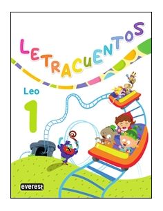 Letracuentos. Lectoescritura. Leo 1
