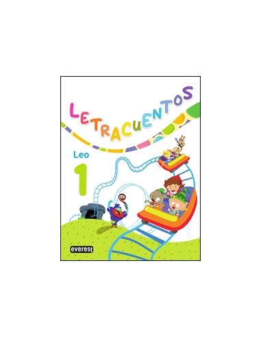 Letracuentos. Lectoescritura. Leo 1