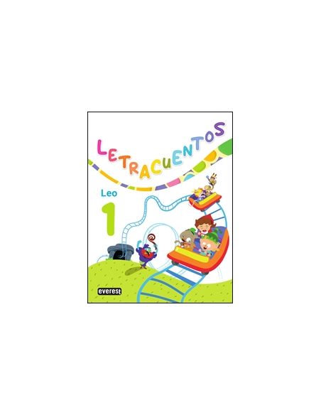 Letracuentos. Lectoescritura. Leo 1