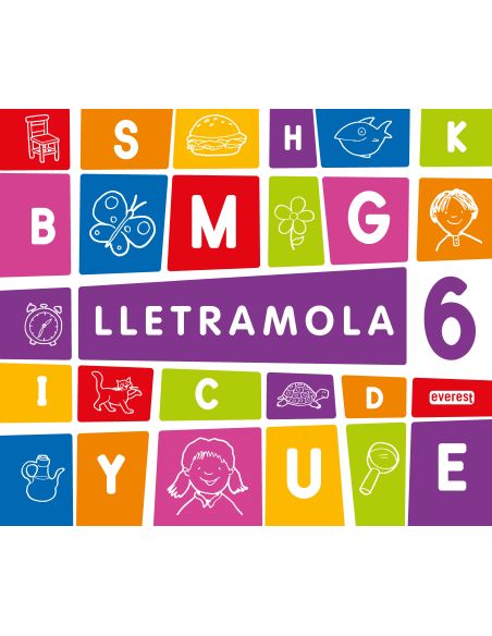 Lletramola 6 (Catalá)