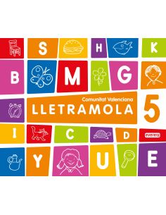 Lletramola 5 (Comunitat Valenciana)
