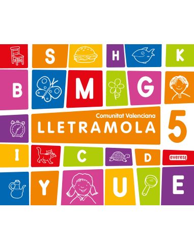 Lletramola 5 (Comunitat Valenciana)