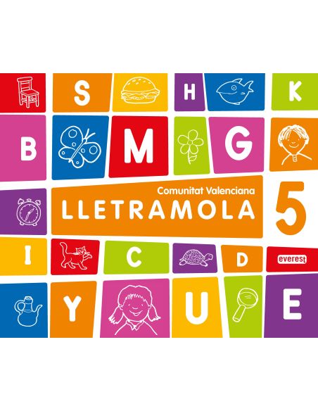 Lletramola 5 (Comunitat Valenciana)