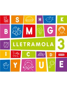 Lletramola 3 (Catalá)