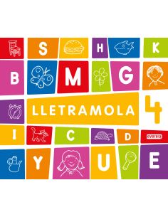 Lletramola 4 (Catalá)