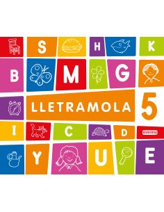 Lletramola 5 (Catalá)