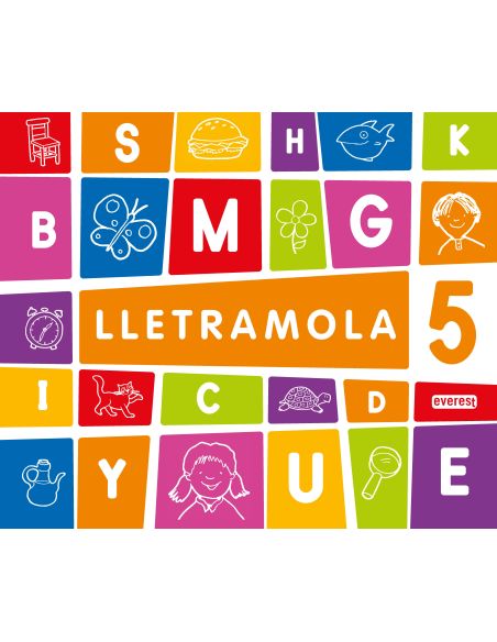 Lletramola 5 (Catalá)