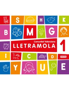 Lletramola 1 (Comunitat Valenciana)