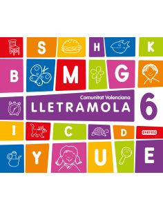 Lletramola 6 (Comunitat Valenciana)