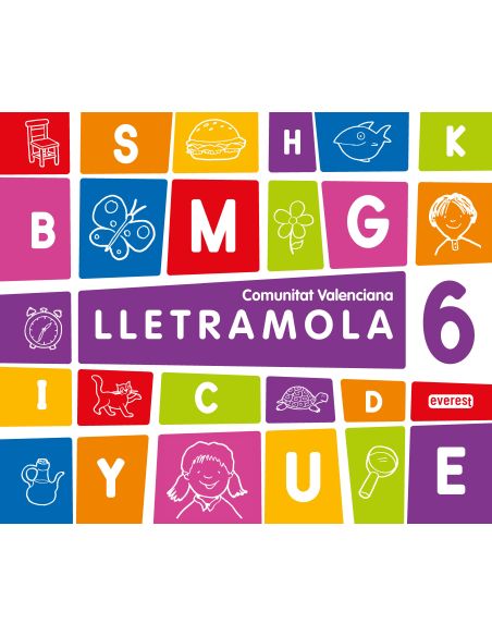 Lletramola 6 (Comunitat Valenciana)