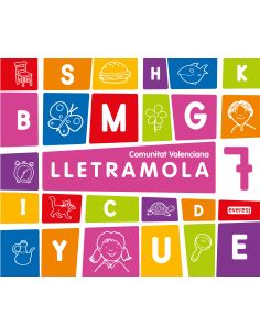 Lletramola 7 (Comunitat Valenciana)
