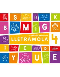 Lletramola 4 (Comunitat Valenciana)
