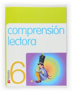 Comprensión Lectora: La Maga Mila Venturas. 6 Primaria