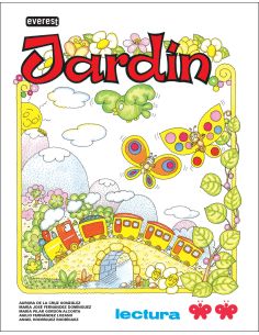 Jardín. Libro De Lectura 2